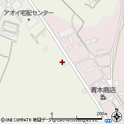 茨城県常総市鴻野山1590周辺の地図