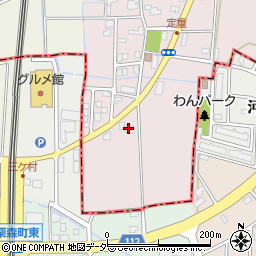 有限会社春江電機工業所周辺の地図