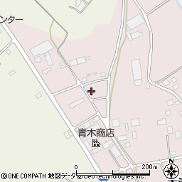 茨城県常総市大沢2001-30周辺の地図