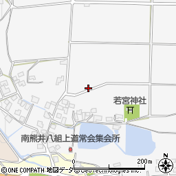 長野県塩尻市片丘10862周辺の地図