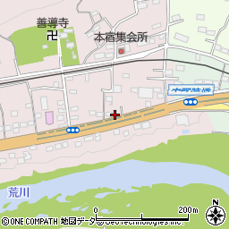 オートサービスキムラ周辺の地図