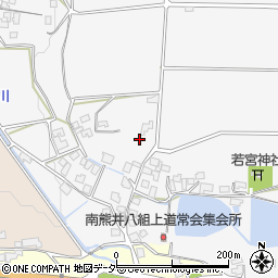 長野県塩尻市片丘10544-1周辺の地図