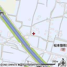 秋山鉄構株式会社周辺の地図