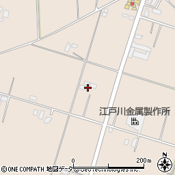 茨城県行方市小貫1859周辺の地図