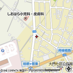 長野県塩尻市大門1236周辺の地図