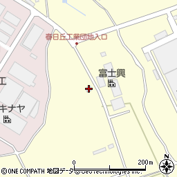 埼玉県深谷市本田1437周辺の地図