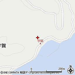 島根県隠岐郡西ノ島町宇賀1183周辺の地図