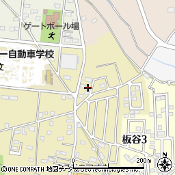 茨城県土浦市並木5丁目736周辺の地図