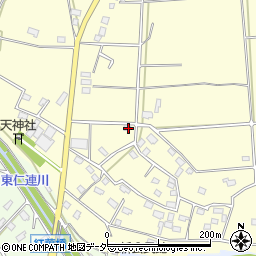 茨城県常総市崎房2699周辺の地図