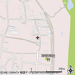 茨城県常総市豊田2172周辺の地図