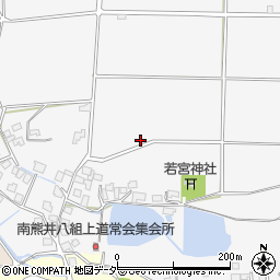 長野県塩尻市片丘10668周辺の地図