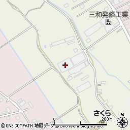 田中興運周辺の地図
