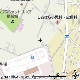 長野県塩尻市広丘郷原1576周辺の地図