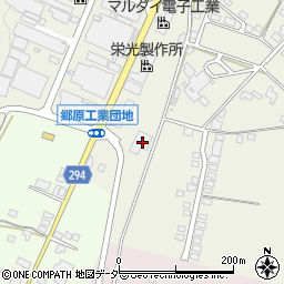 長野県塩尻市広丘郷原1314周辺の地図