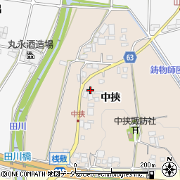 長野県塩尻市片丘11127周辺の地図