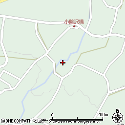 長野県東筑摩郡朝日村西洗馬1788周辺の地図