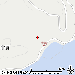 島根県隠岐郡西ノ島町宇賀1181周辺の地図
