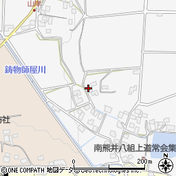 長野県塩尻市片丘10539周辺の地図