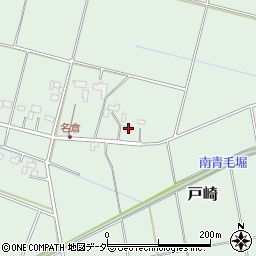 埼玉県加須市戸崎1144周辺の地図