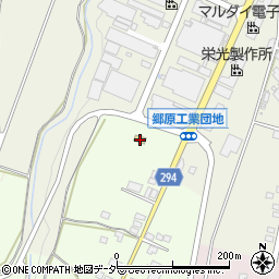 長野県塩尻市洗馬280周辺の地図