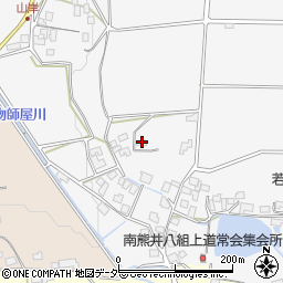 長野県塩尻市片丘10545周辺の地図