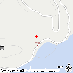 島根県隠岐郡西ノ島町宇賀1191周辺の地図