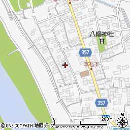 平塚製麺所周辺の地図