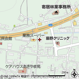 株式会社荻野商店周辺の地図