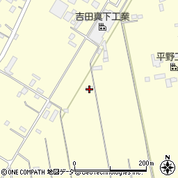 茨城県行方市玉造甲5769周辺の地図
