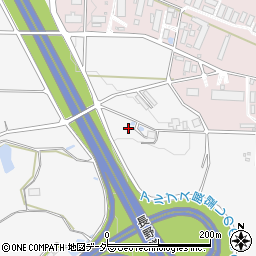 長野県塩尻市片丘10991周辺の地図