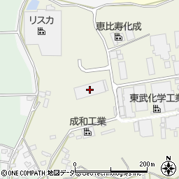 茨城県常総市鴻野山1302周辺の地図