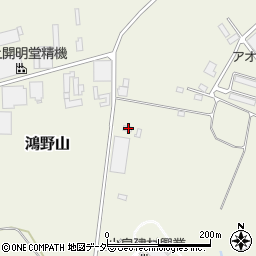 茨城県常総市鴻野山1510周辺の地図