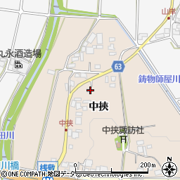 長野県塩尻市片丘11128周辺の地図