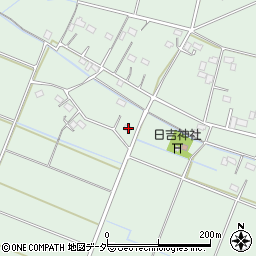 埼玉県加須市戸崎1562周辺の地図