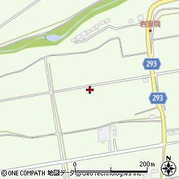 長野県塩尻市芦ノ田3152周辺の地図