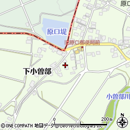 長野県塩尻市洗馬5378周辺の地図