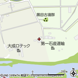 埼玉県深谷市荒川30周辺の地図