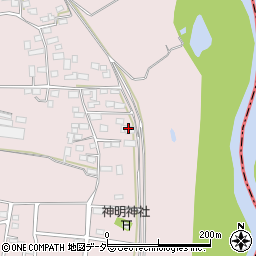 茨城県常総市豊田2211周辺の地図