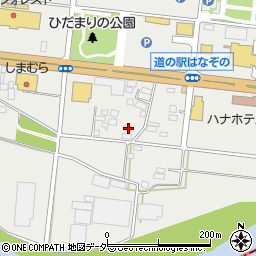 埼玉県深谷市小前田469周辺の地図