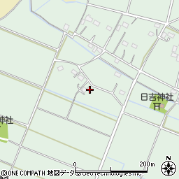 埼玉県加須市戸崎1619周辺の地図