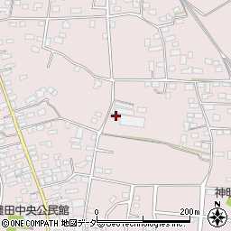 茨城県常総市豊田2145周辺の地図