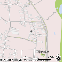 茨城県常総市豊田169周辺の地図