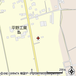 茨城県行方市玉造甲6783周辺の地図