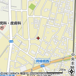 長野県塩尻市大門1401周辺の地図
