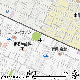 エルみなみ１周辺の地図