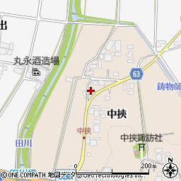 長野県塩尻市片丘11126周辺の地図