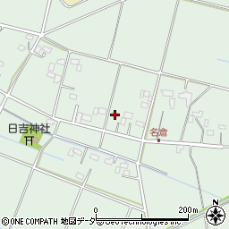 埼玉県加須市戸崎1452-1周辺の地図