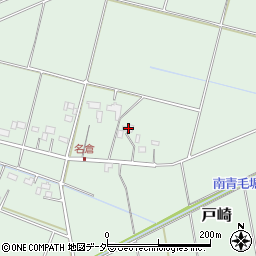 埼玉県加須市戸崎1141周辺の地図