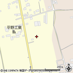 茨城県行方市玉造甲6782周辺の地図