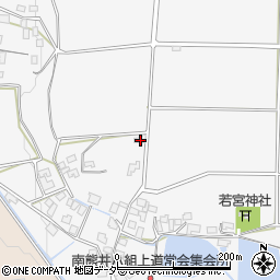 長野県塩尻市片丘10659周辺の地図